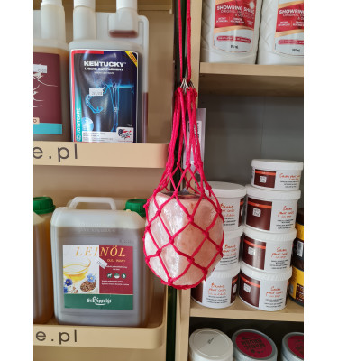 Siatka Mini czerwona