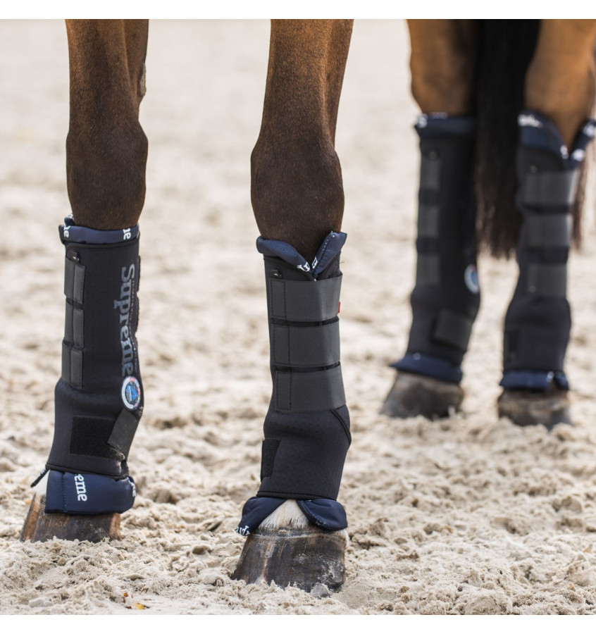 Ochraniacze stajenne full przód