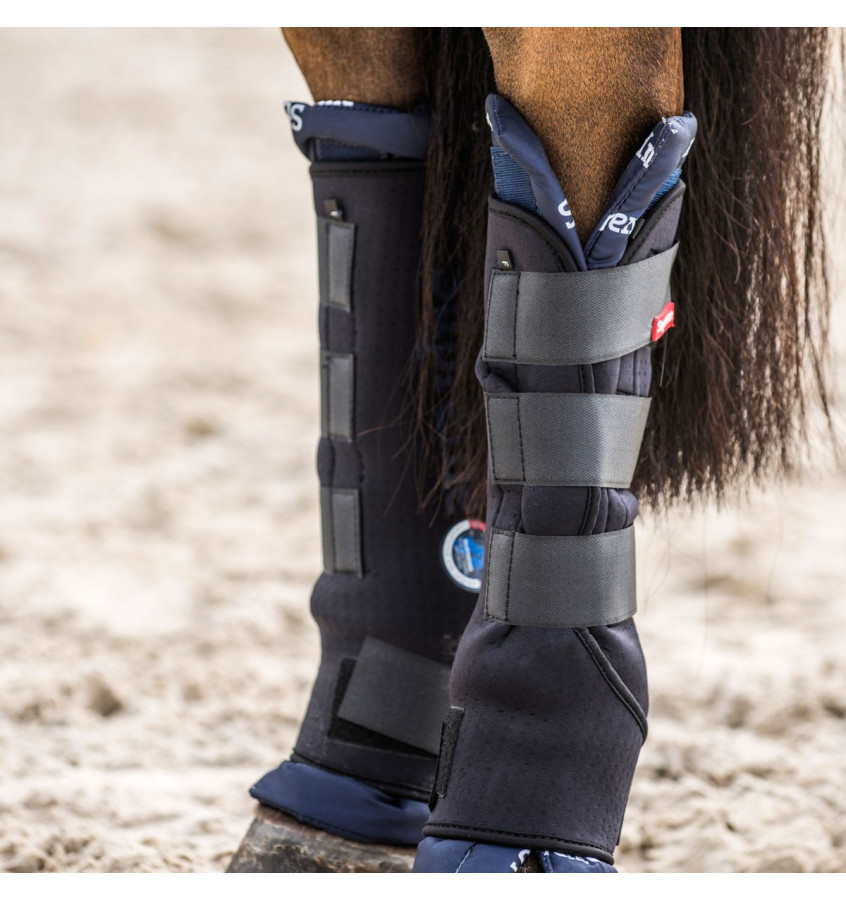 Ochraniacze stajenne pony tył