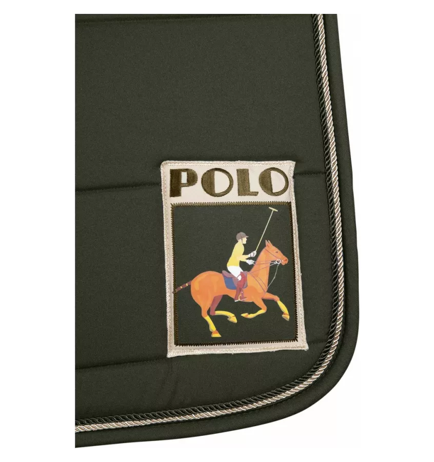 Czaprak Buenos Aires granat full uje