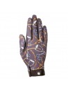 Rękawiczki Allure brązowe L