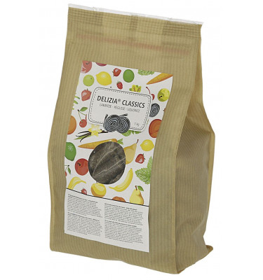 Cukierki Delizia Classic banan