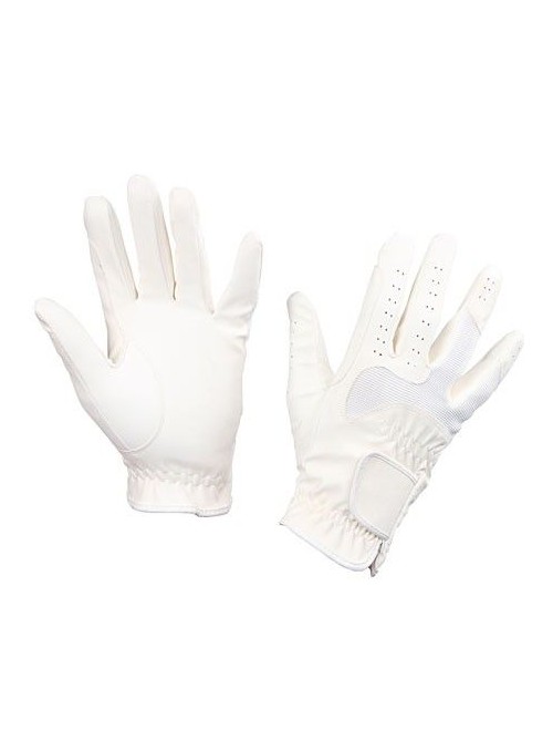 Rękawiczki Gloria biały L