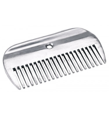 Grzebien metalowy