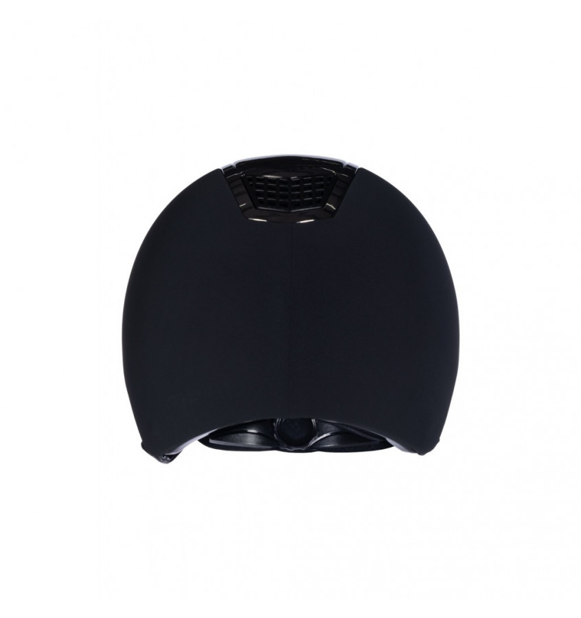 Kask Carbon Professional czarny 56-58