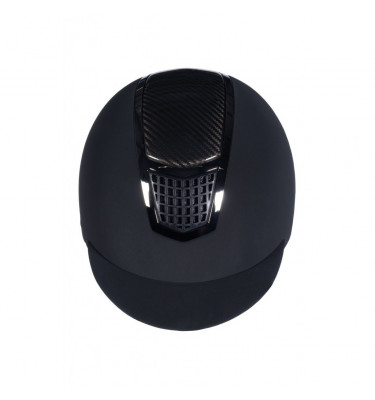 Kask Carbon Professional czarny 56-58