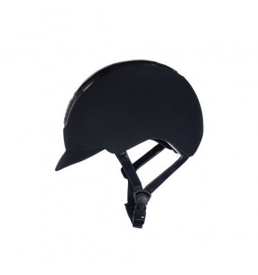 Kask Carbon Professional czarny 56-58