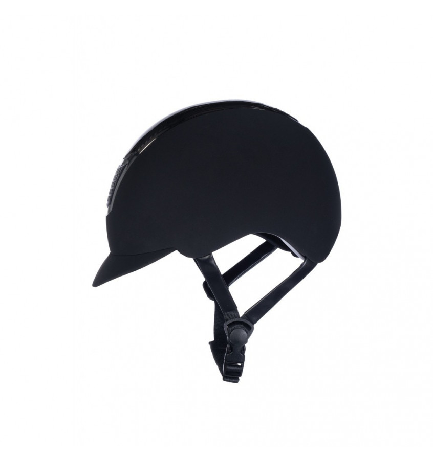 Kask Carbon Professional czarny 56-58