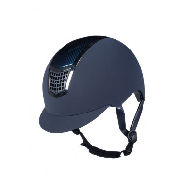 Kask Carbon Professional czarny 56-58