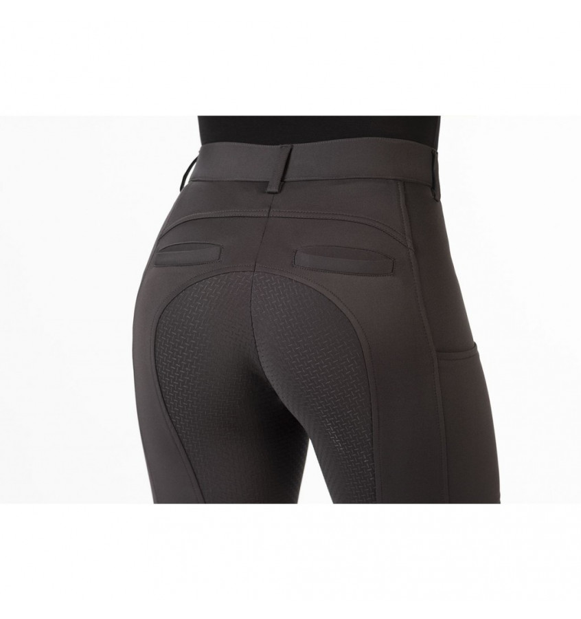 Bryczesy Emma czarny 34