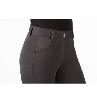 Bryczesy Emma czarny 34