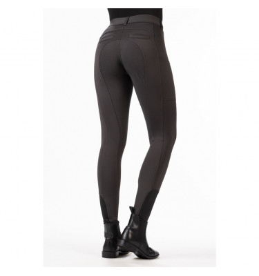 Bryczesy Emma czarny 34