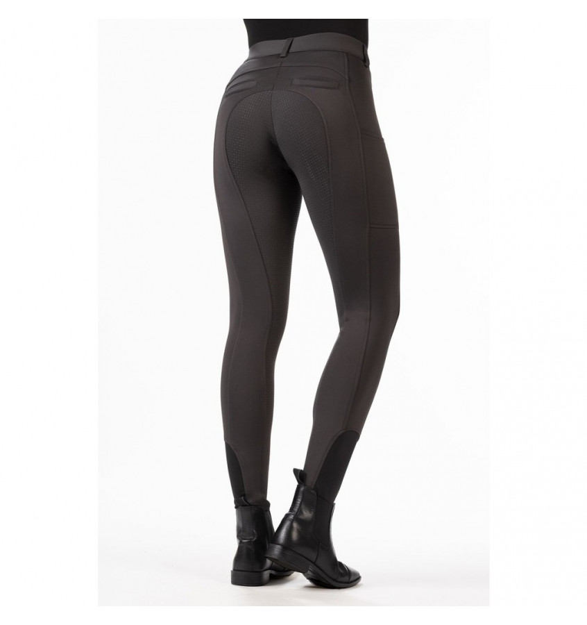 Bryczesy Emma czarny 34