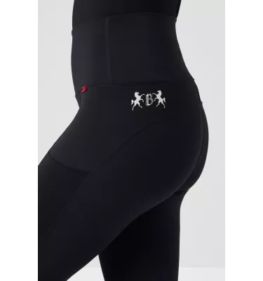 Legginsy B//Vertigo Adelaide z wysokim stanem 34