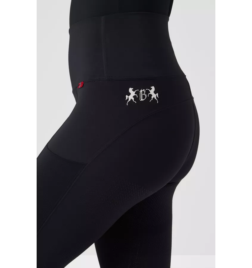 Legginsy B//Vertigo Adelaide z wysokim stanem 34