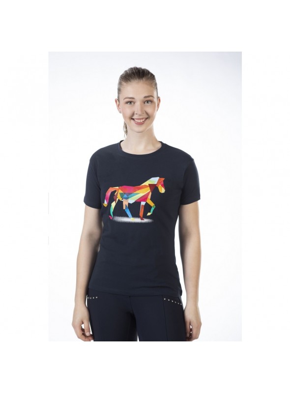 Koszulka Colorful Horse L