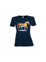 Koszulka Colorful Horse L