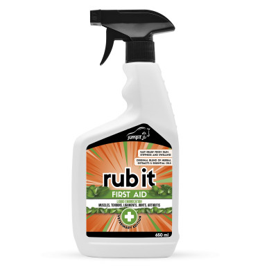 Rub It wcierka przeciwbólowa 650 ml
