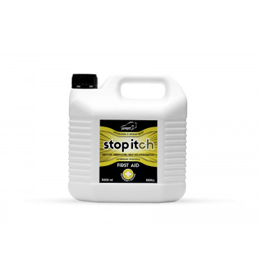 Stop Itch spray na zmiany skórne 3000ml