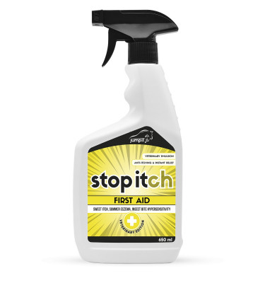 Stop Itch spray na zmiany skórne 650ml