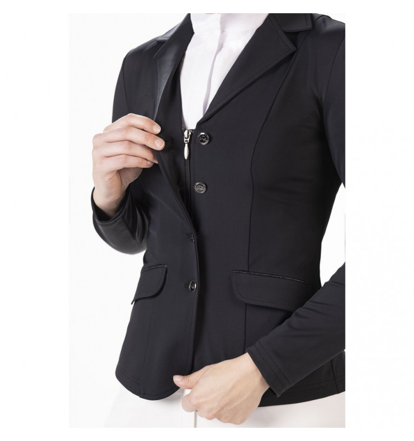 Marynarka konkursowa Luisa czarna 34