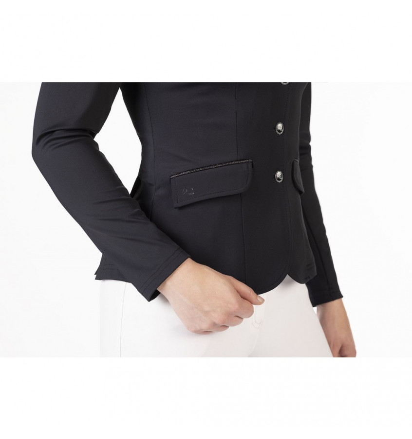 Marynarka konkursowa Luisa czarna 34