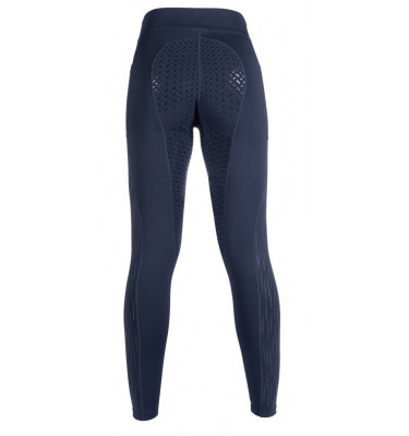 Legginsy Flow Reflective czarny 32/34