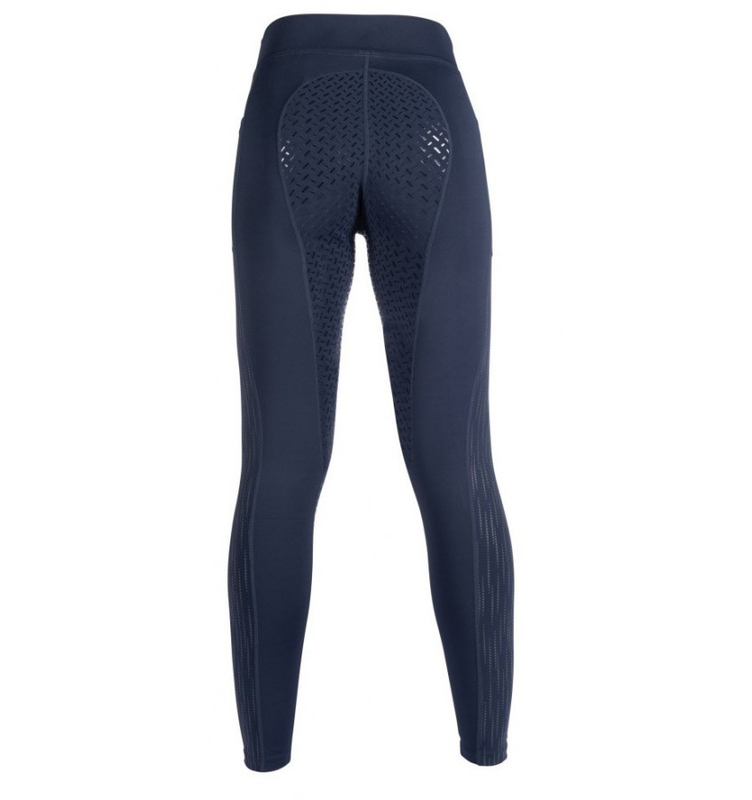 Legginsy Flow Reflective czarny 32/34