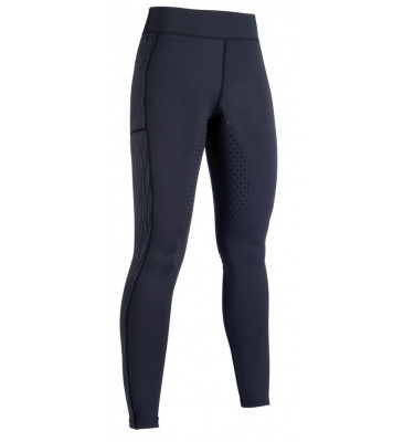 Legginsy Flow Reflective czarny 32/34