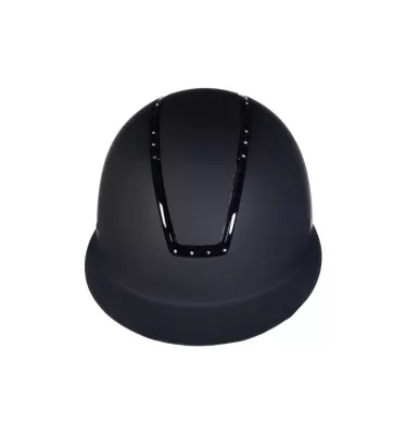 Kask jeździecki Lady Shield Diamond czarny L