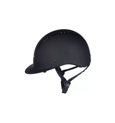 Kask jeździecki Lady Shield Diamond czarny L