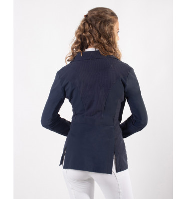 Marynarka konkursowa Noven granat 34