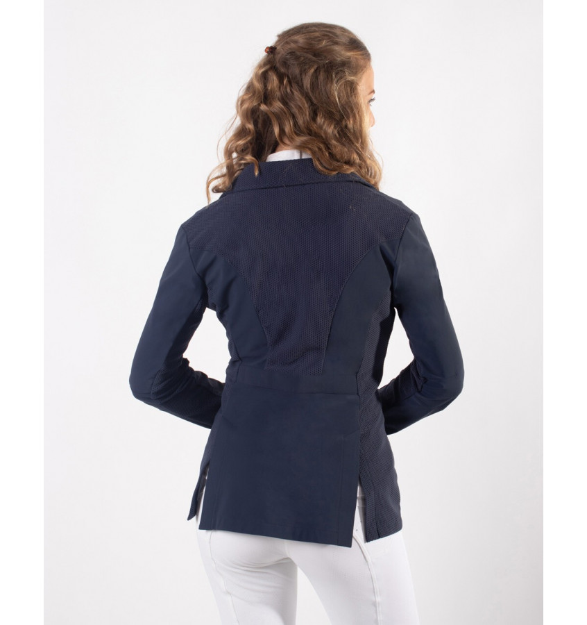 Marynarka konkursowa Noven granat 34