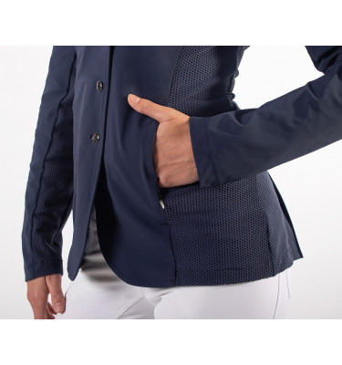 Marynarka konkursowa Noven granat 34