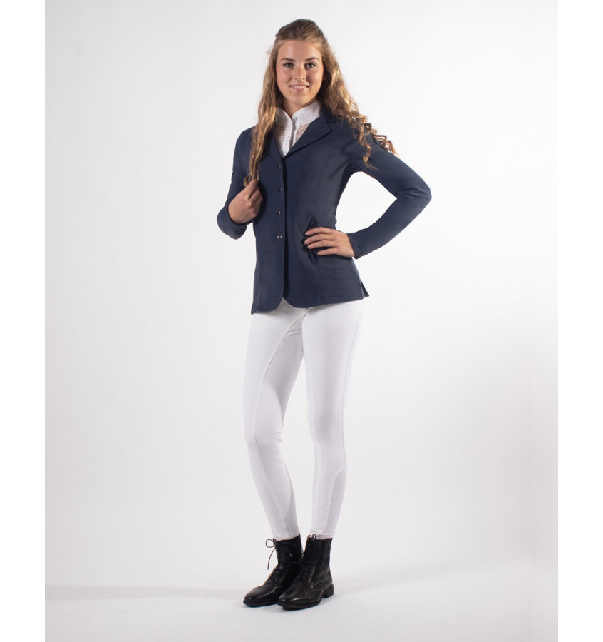 Marynarka konkursowa Noven granat 34