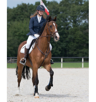 Marynarka konkursowa Noven granat 34