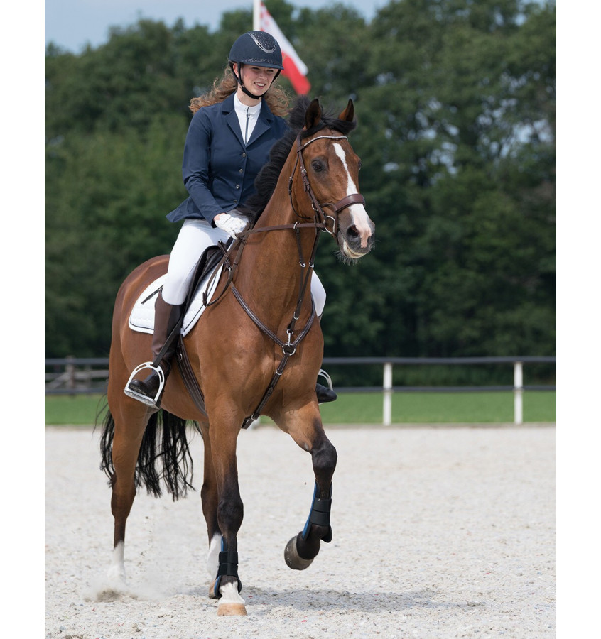 Marynarka konkursowa Noven granat 34