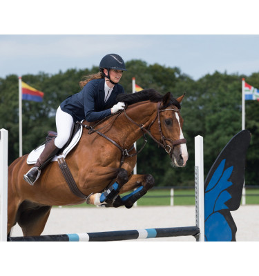 Marynarka konkursowa Noven granat 34