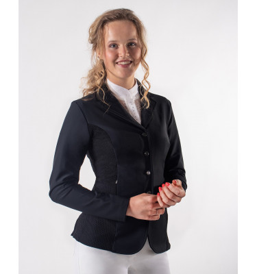 Marynarka konkursowa Noven granat 34