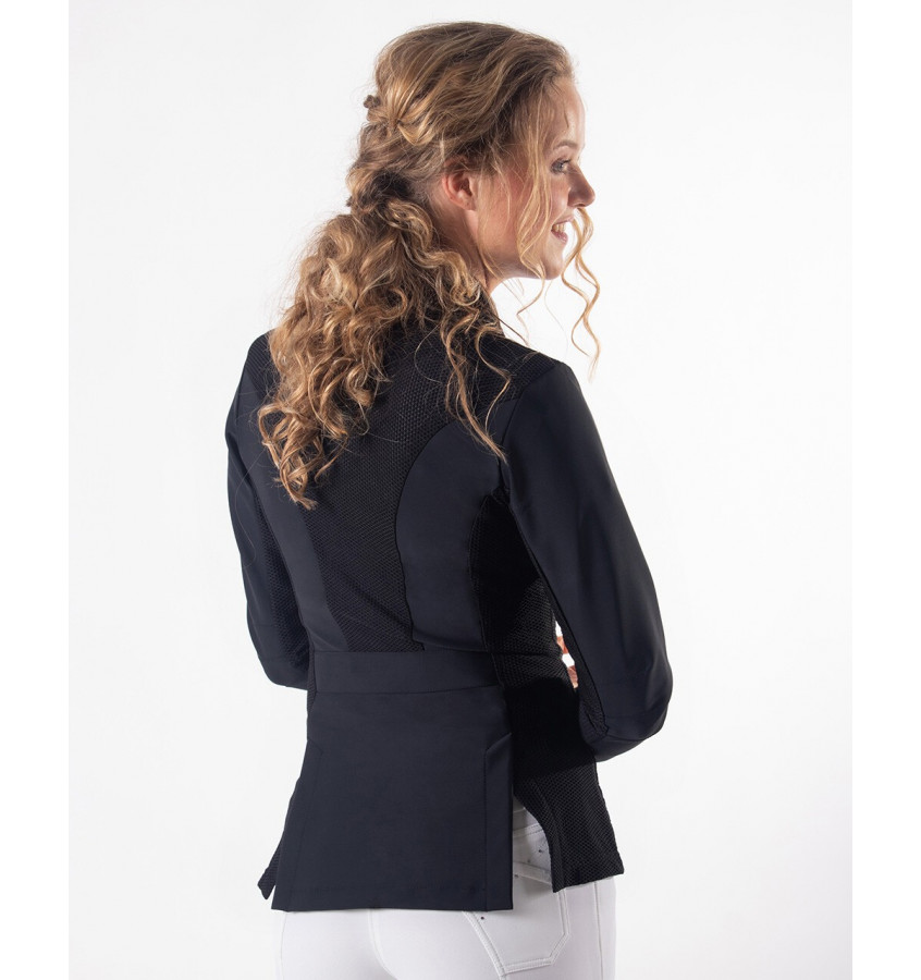 Marynarka konkursowa Noven granat 34