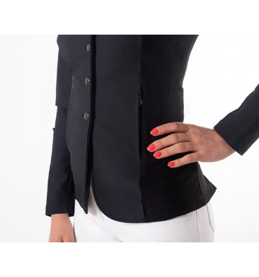 Marynarka konkursowa Noven granat 34