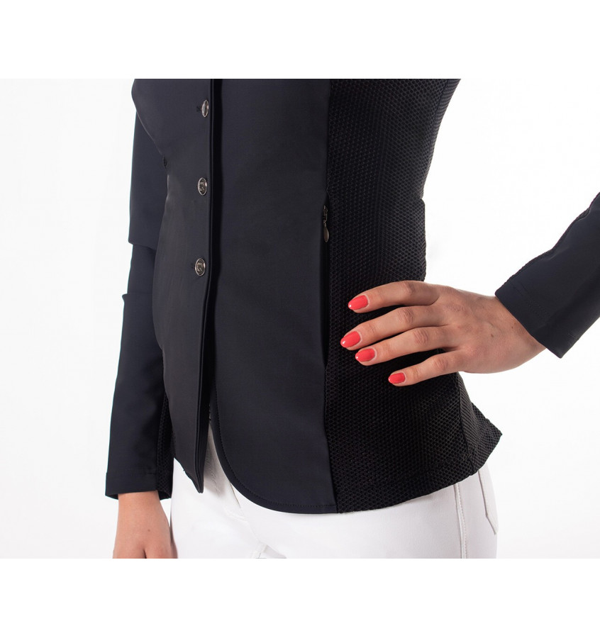 Marynarka konkursowa Noven granat 34