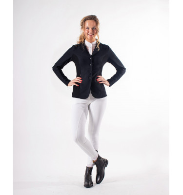 Marynarka konkursowa Noven granat 34