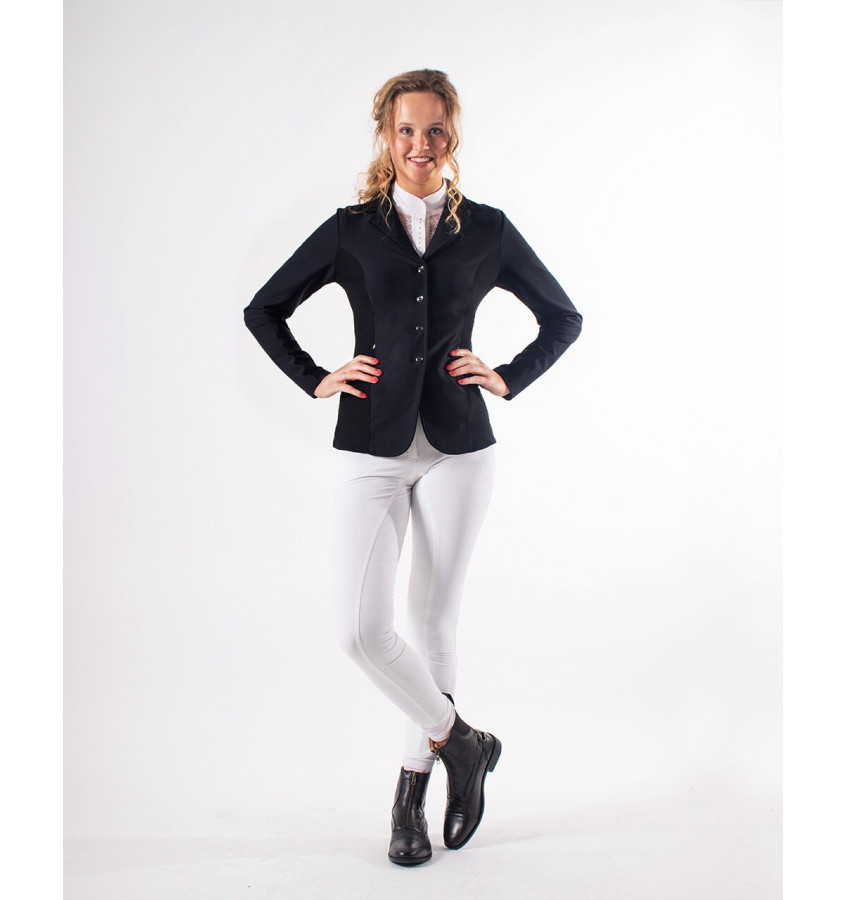 Marynarka konkursowa Noven granat 34