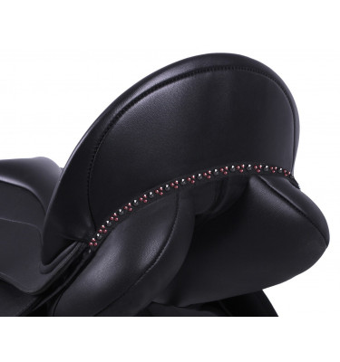 Kryształki do siodła Chianti bordo full