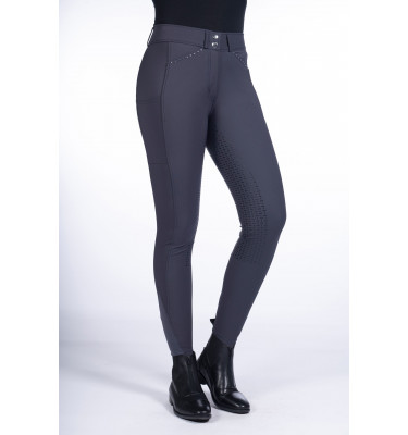 Bryczesy Helene bordo 36