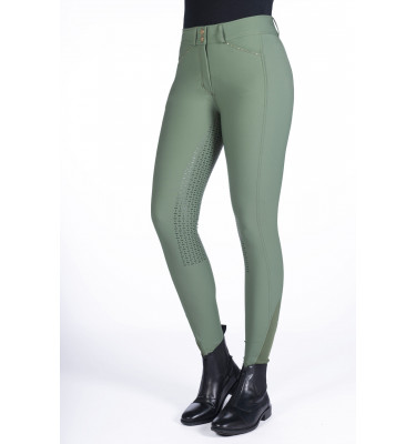 Bryczesy Helene bordo 36