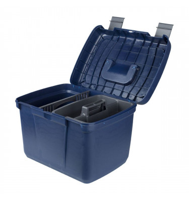 Skrzynka duża czarna