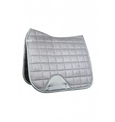 Czaprak Glitter Mesh Style czarny uje full