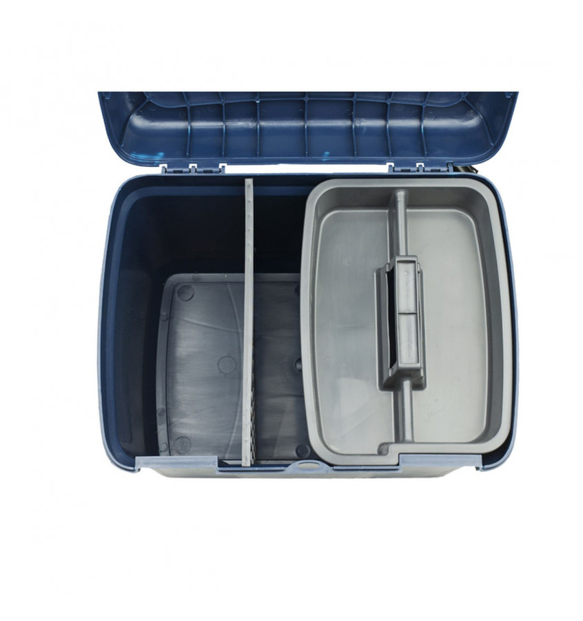 Skrzynka duża czarna